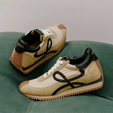 Women's designer sneakers sale 2025