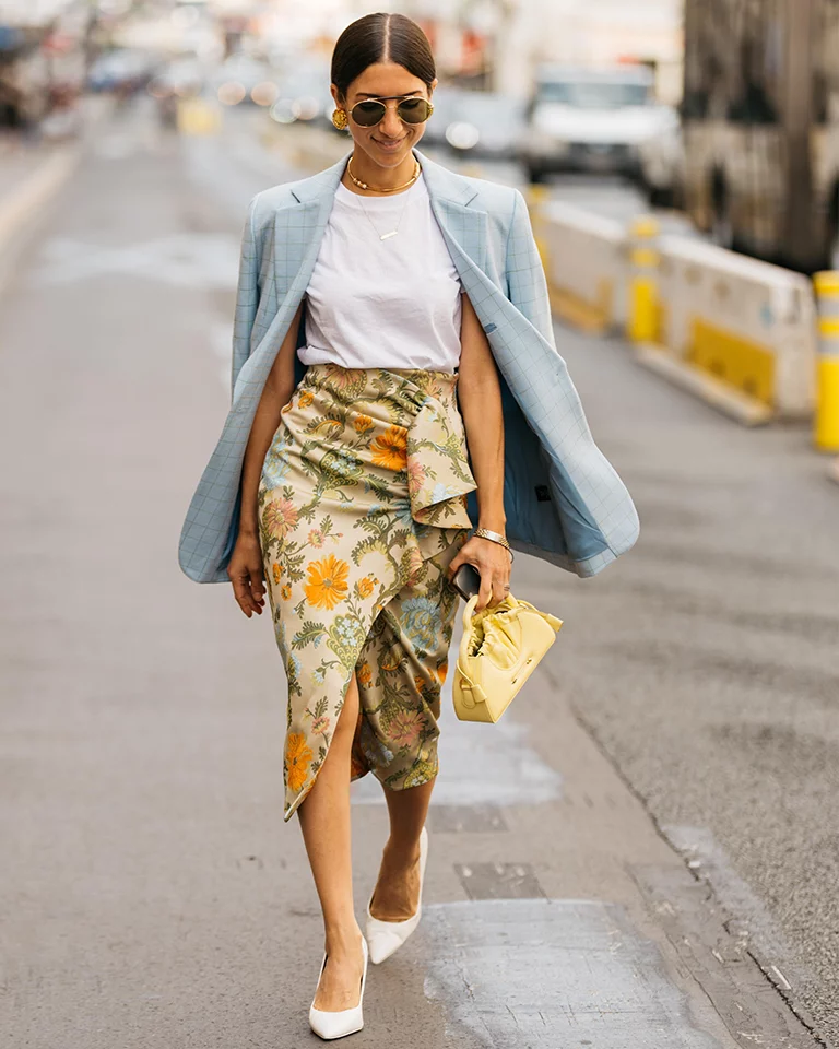Midi skirt ootd outlet