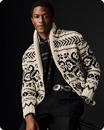 Little Boy's & Boy's Quilted Corduroy-Trim Jacket