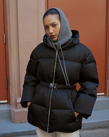Women's Designer Puffer Coats | Saks Fifth Avenue