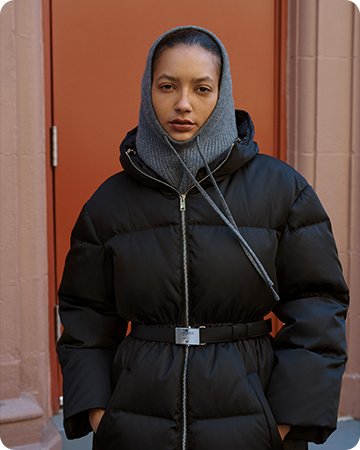 Little Boy's & Boy's Quilted Corduroy-Trim Jacket