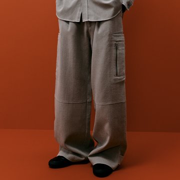 Men's Homme Plissé Issey Miyake Designer Cargo Pants | Saks Fifth
