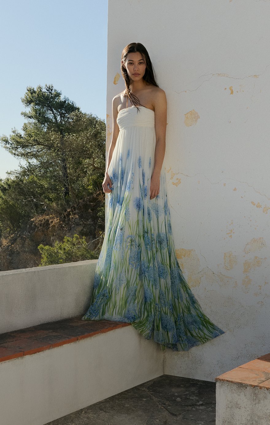 Wedding Wanderlust at Saks Fifth Avenue.