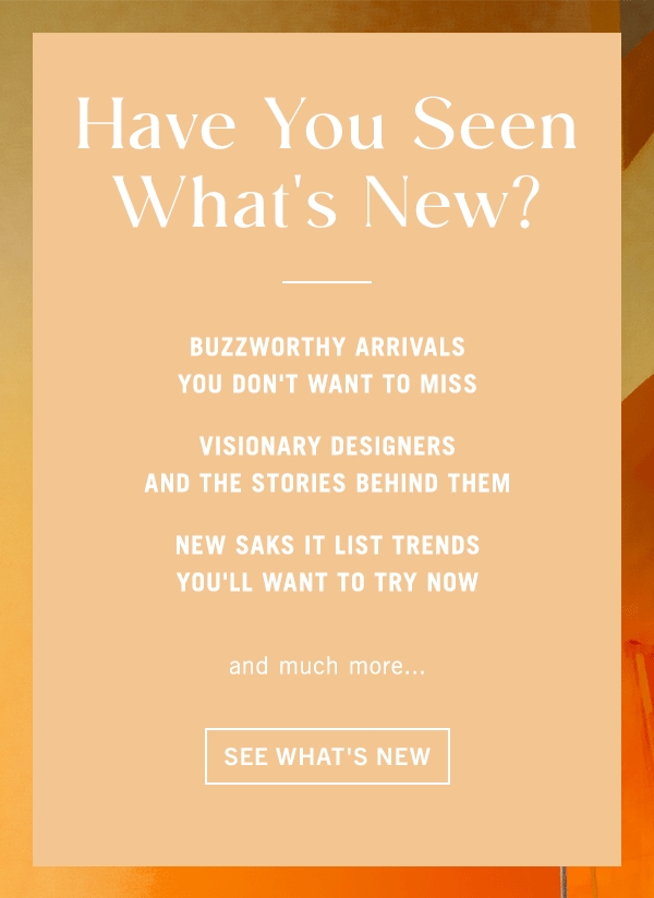 SEE WHATS NEW