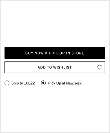 Buy Online And Pick Up In Store - Shoppers Stop