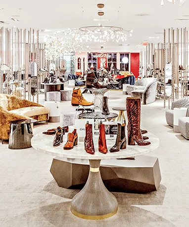 Inside Saks Fifth Avenue's Calgary Store and List of Brands